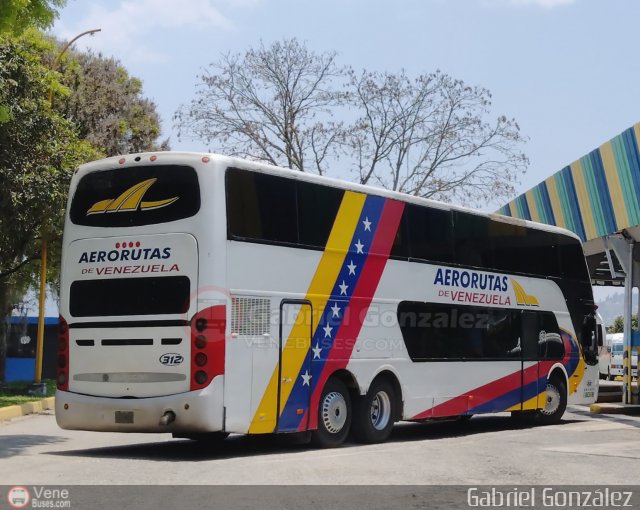 Aerorutas de Venezuela 0312 por Gabriel Gonzlez