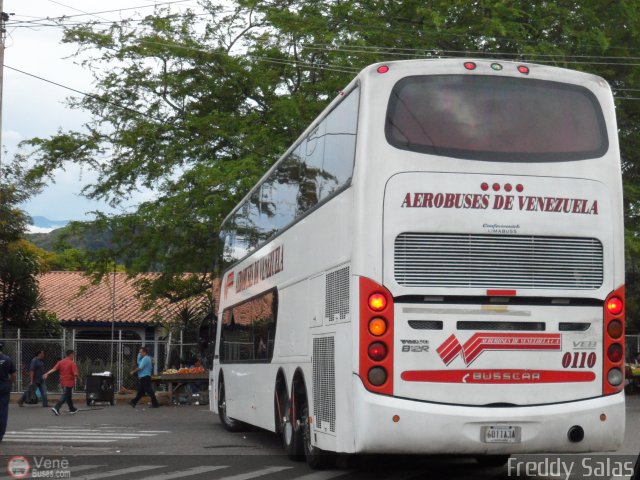Aerobuses de Venezuela 110 por Freddy Salas