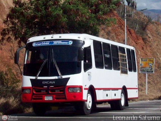 S.C. Lnea Transporte Expresos Del Chama 129 por Leonardo Saturno