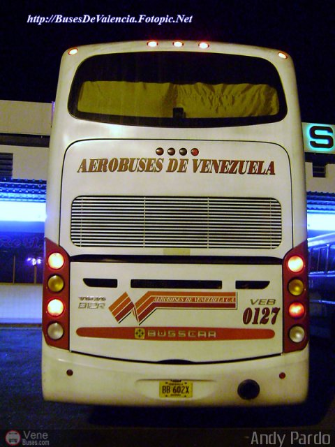 Aerobuses de Venezuela 127 por Andy Pardo
