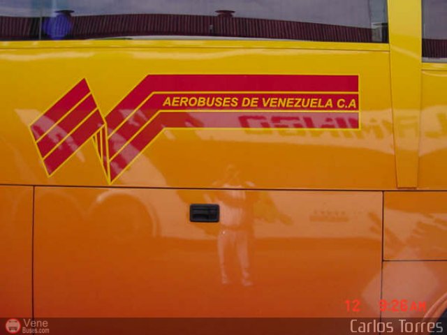 Aerobuses de Venezuela 077 por J. Carlos Gmez