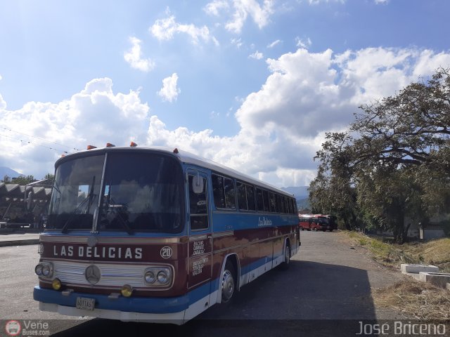 Transporte Las Delicias C.A. 20 por Jos Briceo