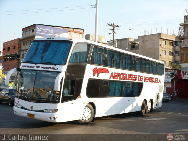 Aerobuses de Venezuela 122 por J. Carlos Gmez