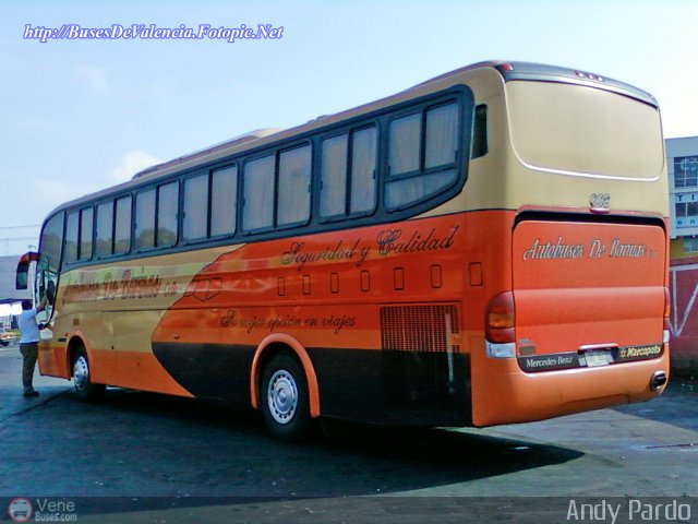 Autobuses de Barinas 002 por Andy Pardo