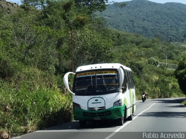 A.C. Lnea Autobuses Por Puesto Unin La Fra 44 por Pablo Acevedo