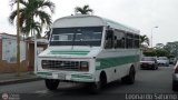 A.C. de Transporte Bolivariana La Lagunita 14, por Leonardo Saturno