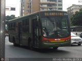 Metrobus Caracas 339, por Alfredo Montes de Oca