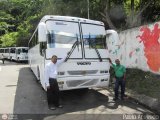 Profesionales del Transporte de Pasajeros Jose Tocuyo y Yoel Barrios Comil Galleggiante 3.40 Volvo B10M