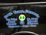 Coop. de Transporte Coromoto 01, por J. Carlos Gmez