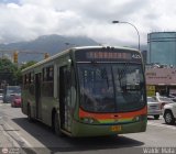 Metrobus Caracas 433, por Waldir Mata