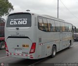 Transportes Cano 414, por Leonardo Saturno