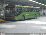 Metrobus Caracas 502 Fanabus Rio3000 Volvo B7R