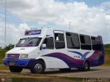 Ruta Metropolitana de Ciudad Guayana-BO 985 Autogago Garcigago Iveco Serie TurboDaily