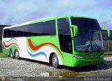 Particular o Transporte de Personal 019 Busscar Vissta Buss HI Mercedes-Benz O-400RSD