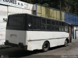 DC - Unin Conductores de Antimano 134 Inbus Interurbano Medio Ebro 6534