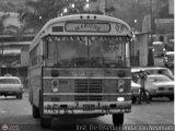 DC - Autobuses Turumos C.A. 77 por Inst. De Diseo-Fundacin Neumam