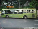 Metrobus Caracas 428, por Alfredo Montes de Oca