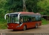 Bus Tchira 990 Yutong ZK6896HGA Yutong Integral ZK6896HGA