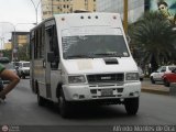 NE - Ruta Socialista Comunas Achipano 01 Centrobuss Mini-Buss24 Iveco Serie TurboDaily