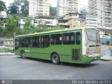 Metrobus Caracas 554, por Alfredo Montes de Oca