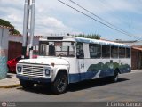 Particular o Transporte de Personal 14 CAndinas - Carroceras Andinas Andino Urbano Grande Ford B-750