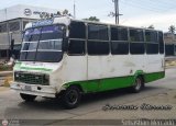 ZU - Transporte Mixto Los Cortijos 02 Inbus Chevyurbano Largo Chevrolet - GMC P31 Nacional
