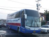 Expresos Bayavamarca 203 Busscar JumBuss 380 Serie 5 Scania K124EB