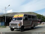 ME - Lnea San Isidro 17 Lagocar Maracaibus Dodge D300