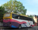 Expresos La Guayanesa 145, por Motobuses 2017