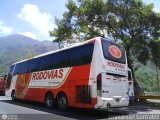 Rodovias de Venezuela 339 Busscar JumBuss 380 Serie 5 Scania K124IB