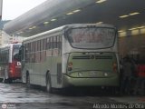 Metrobus Caracas 542, por Alfredo Montes de Oca
