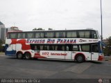Expreso Ro Parana Internacional 102 Troyano Calixto DP Scania K420