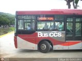 Bus CCS 1005, por Edgardo Gonzlez