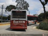 Bus CCS 10xx, por Alfredo Montes de Oca