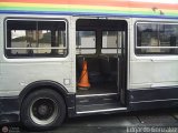 Metrobus Caracas 955