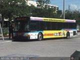 Miami-Dade County Transit 03196 NABI 40LFW Detroit Diesel Series 50EGR