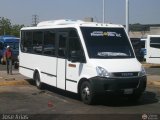 Cooperativa de Transporte Falcn 13 Intercar New Borota Turismo Iveco Daily 70C16HD