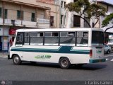 LA - Ruta 9 88 Fanabus Minimetro HV Chevrolet - GMC P31 Nacional