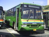 Metrobus Caracas 804