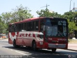 T.A. Plaza 0769 Busscar Interbuss Volvo B7R