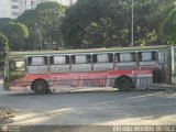Metrobus Caracas 505, por Alfredo Montes de Oca