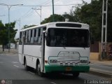 Ruta Metropolitana de Barquisimeto-LA 502 Carrocera Alkon Gran Urbano Mercedes-Benz OF-1318