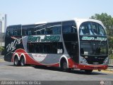 San Jos - Rpido Tata (Flecha Bus) 4969, por Alfredo Montes de Oca