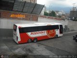 Rodovias de Venezuela 324 Busscar JumBuss 380 Serie 5 Scania K124EB