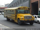 Colegio Universitario Los Teques Cecilio Acosta 998 Thomas Built Buses Conventional Ford F-8000