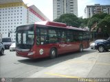 Metrobus Caracas 1504 Yutong ZK6118HGA GNC Cummins ISLgeEV 320Hp