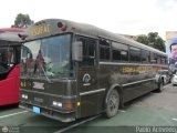 Escuela Superior de la Guardia Nacional - EFOFAC 3 Thomas Built Buses Saf-T-Liner ER  