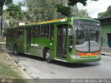 Metrobus Caracas 503, por Alfredo Montes de Oca
