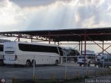 Garajes Paradas y Terminales Caracas Marcopolo Paradiso G7 1200 Scania K410