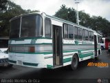 Expresos Bolivarianos 38 CAndinas - Carroceras Andinas Andino Urbano Grande Ford B-750